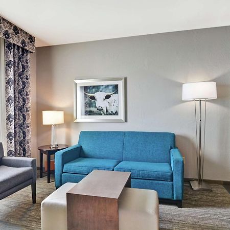 Homewood Suites By Hilton Amarillo Exterior photo