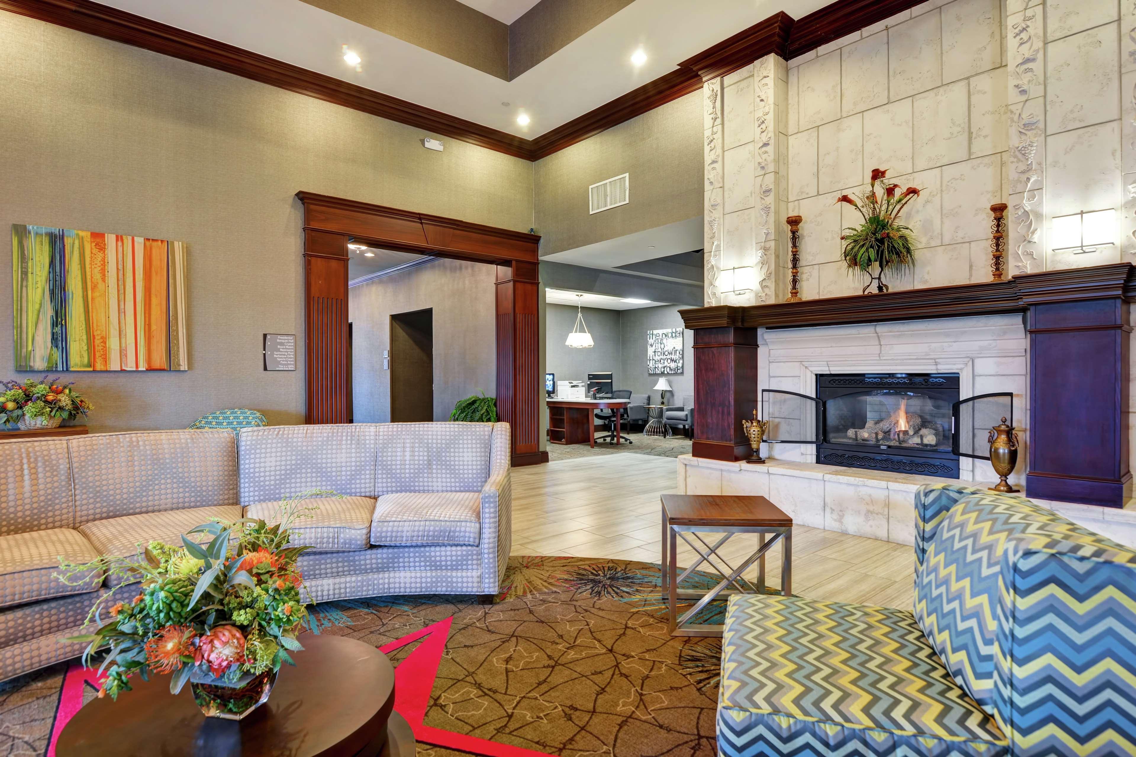 Homewood Suites By Hilton Amarillo Exterior photo