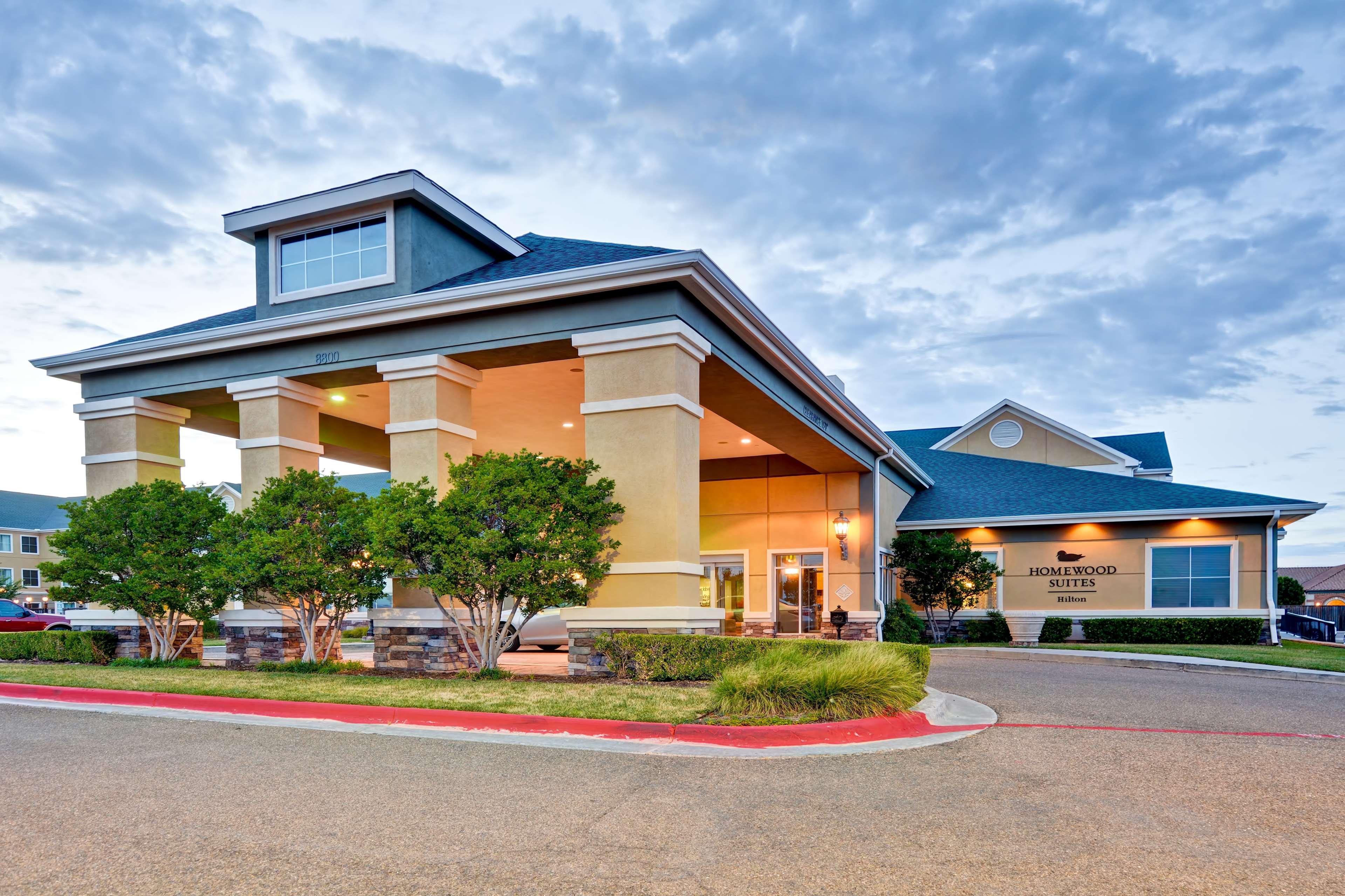 Homewood Suites By Hilton Amarillo Exterior photo