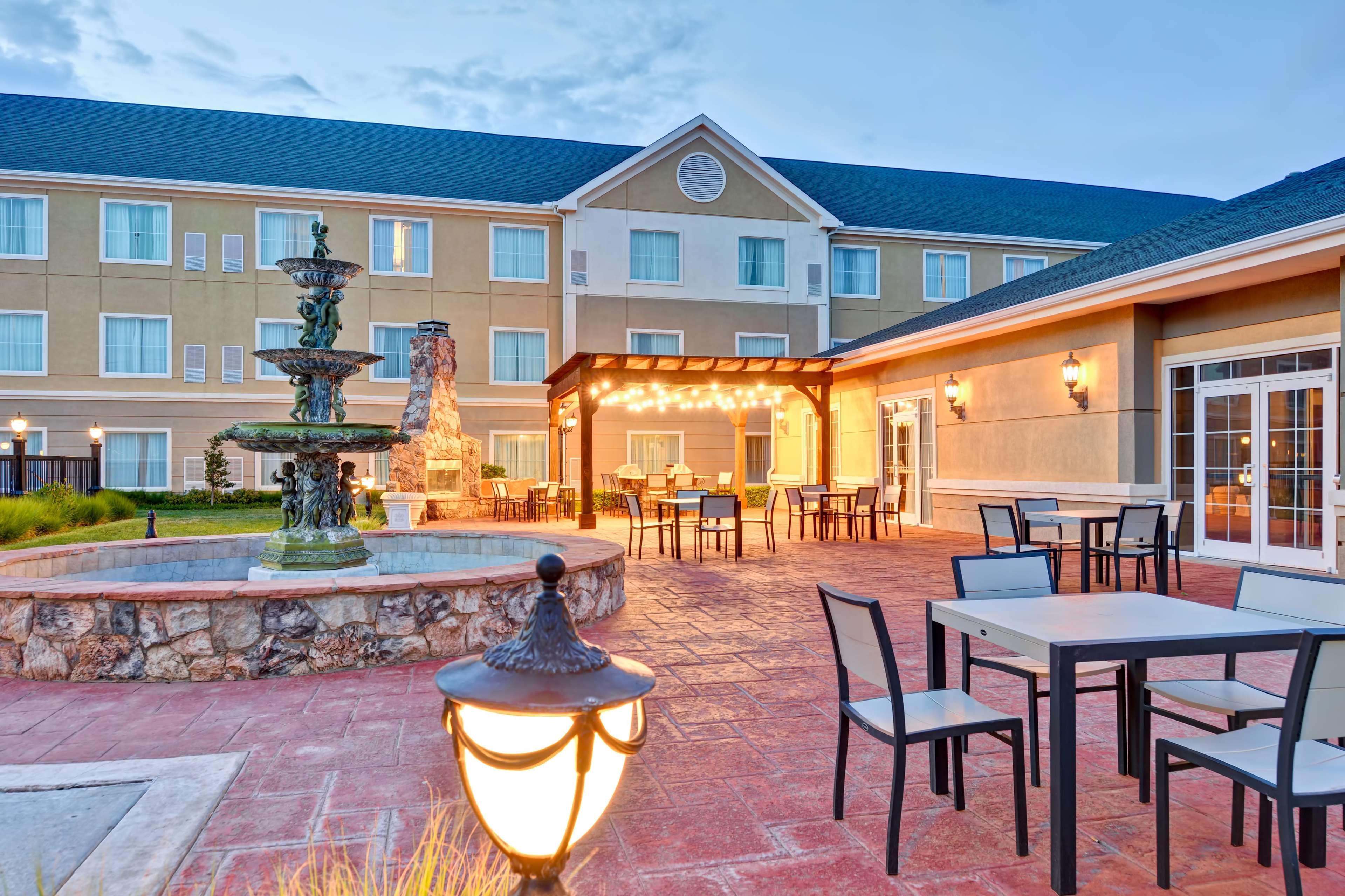 Homewood Suites By Hilton Amarillo Exterior photo