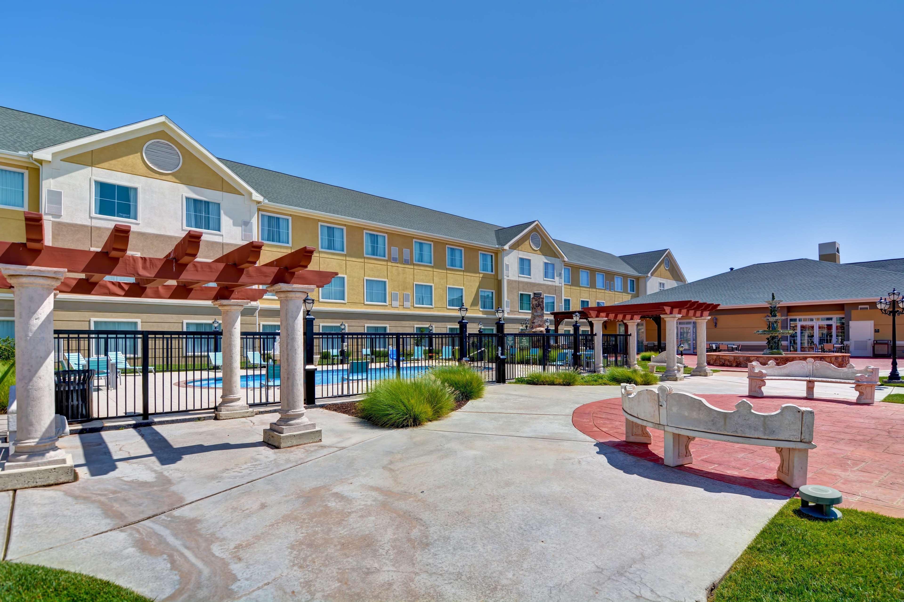 Homewood Suites By Hilton Amarillo Exterior photo