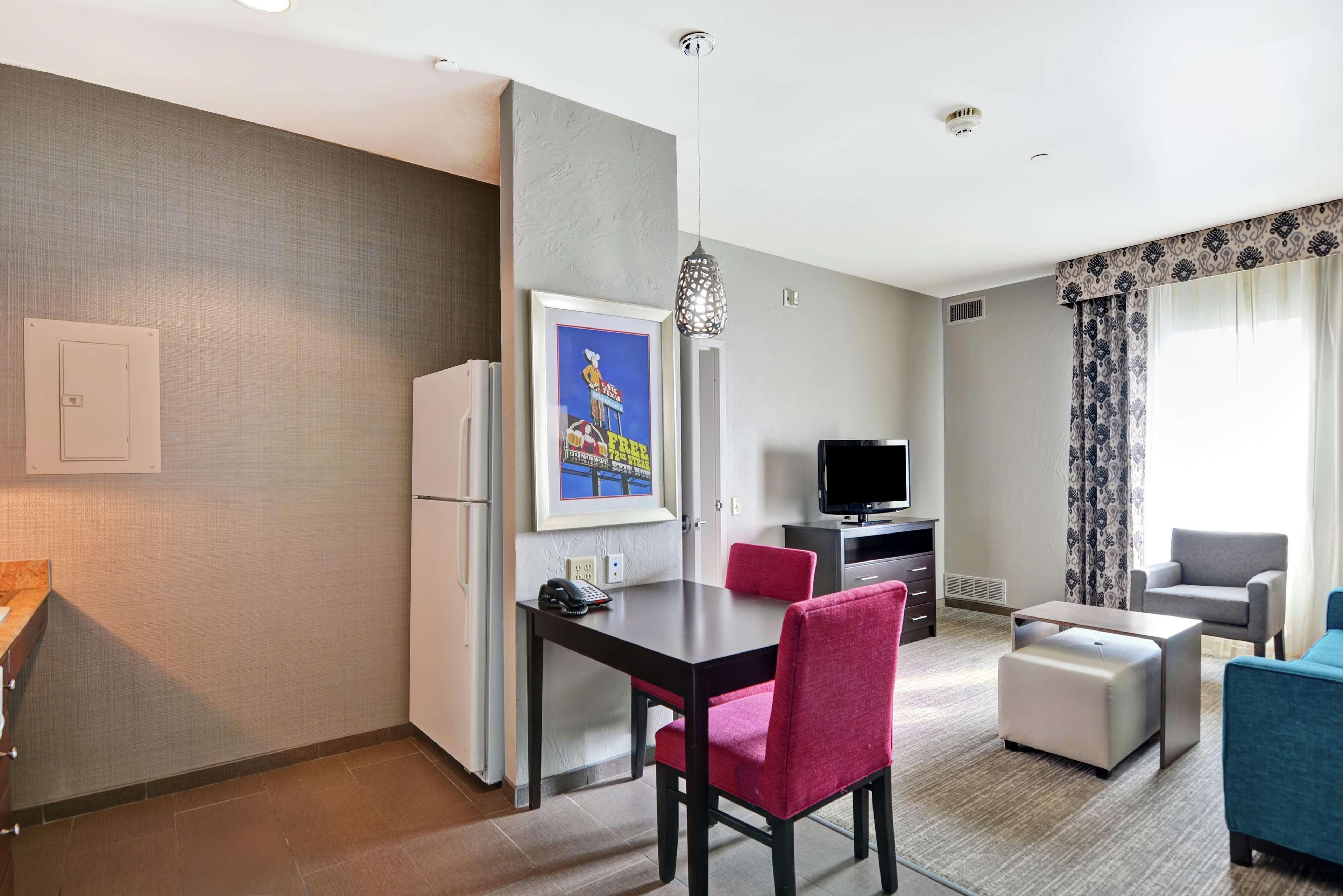 Homewood Suites By Hilton Amarillo Exterior photo