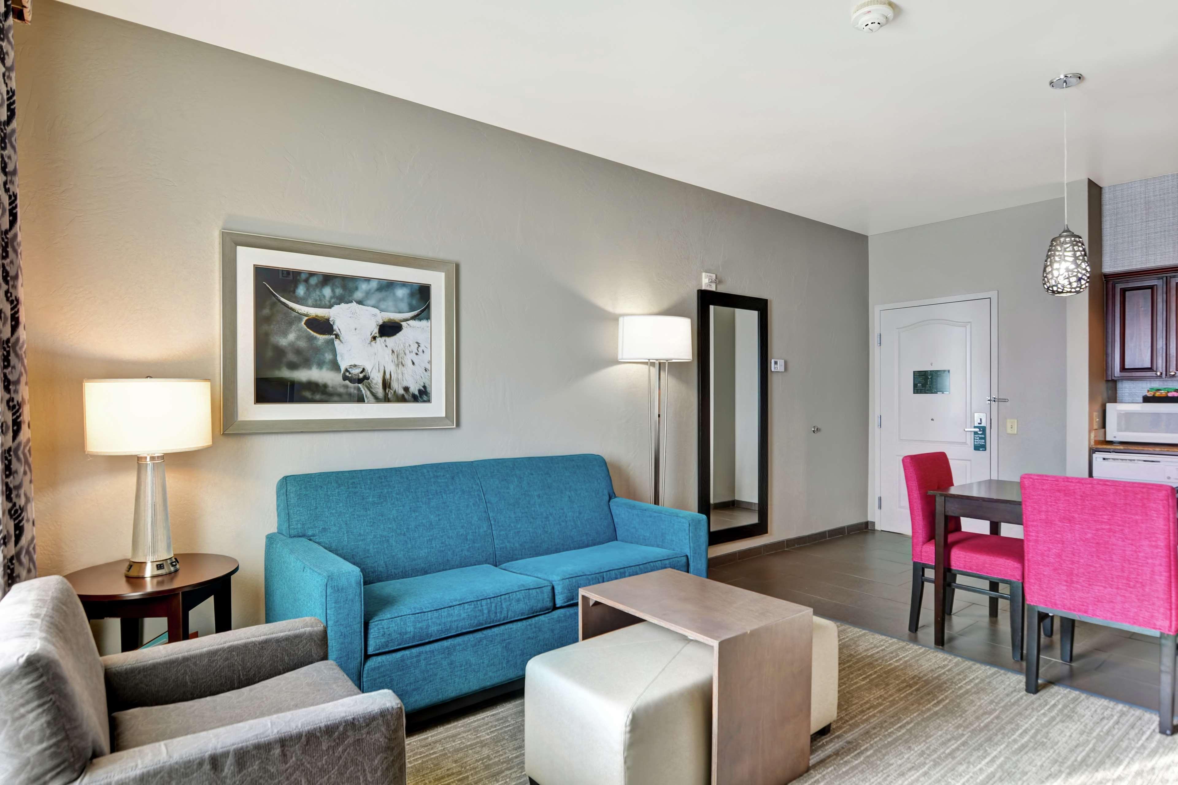 Homewood Suites By Hilton Amarillo Exterior photo