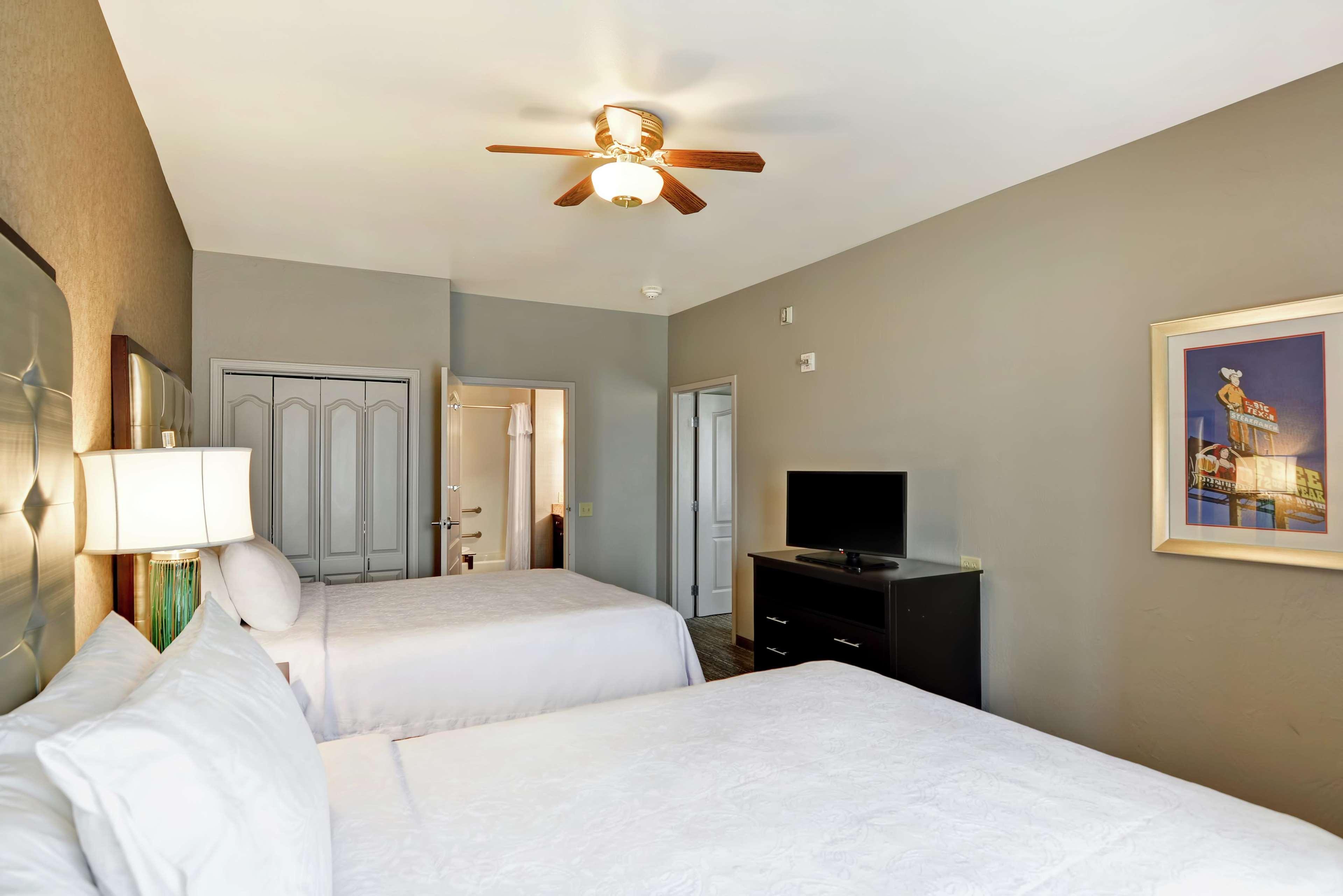 Homewood Suites By Hilton Amarillo Exterior photo