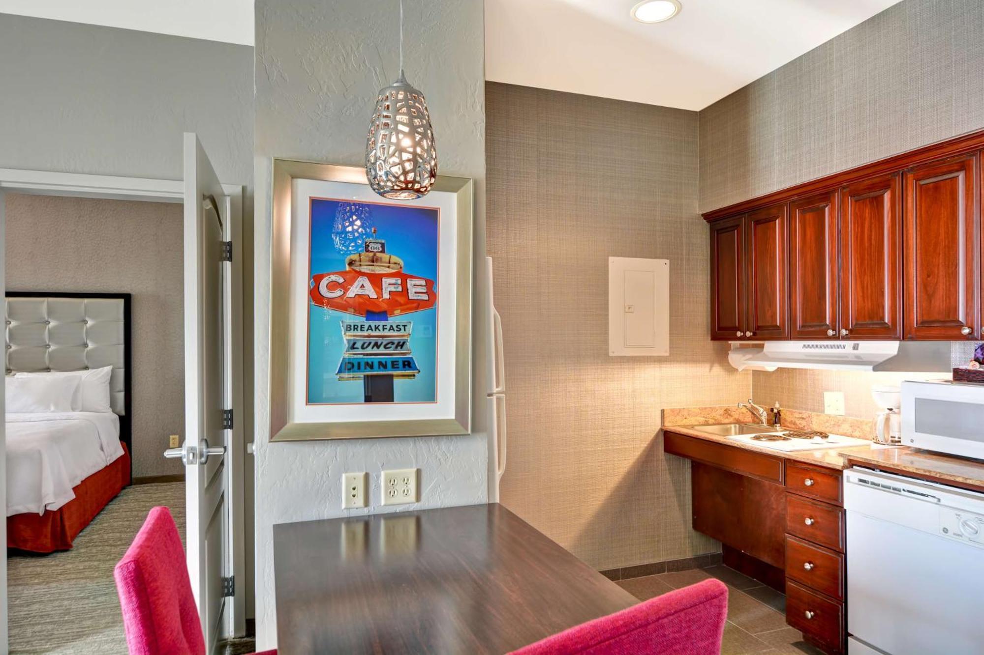 Homewood Suites By Hilton Amarillo Exterior photo