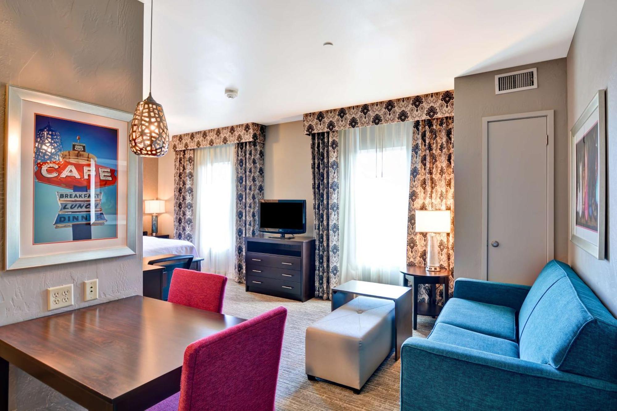 Homewood Suites By Hilton Amarillo Exterior photo