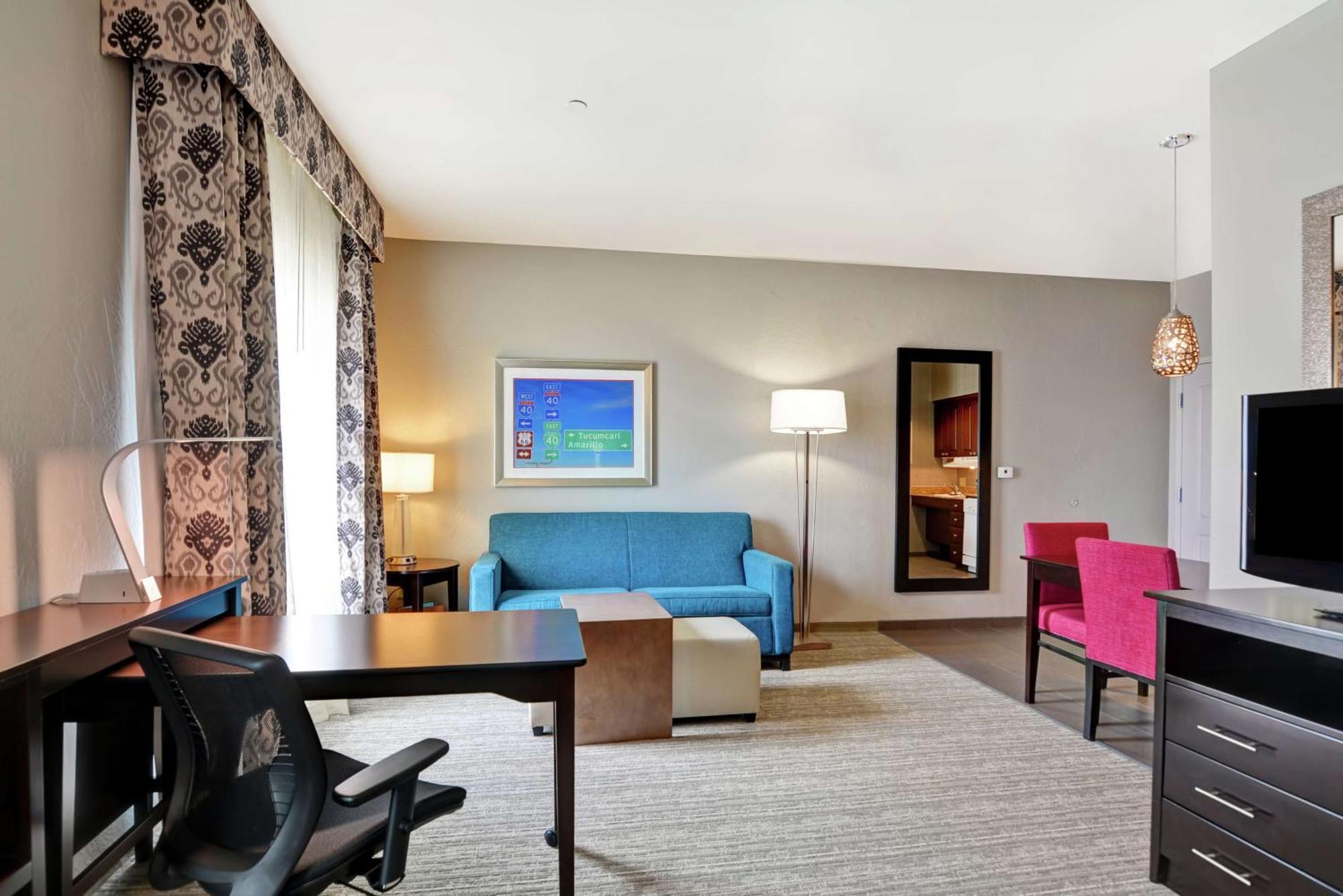 Homewood Suites By Hilton Amarillo Exterior photo