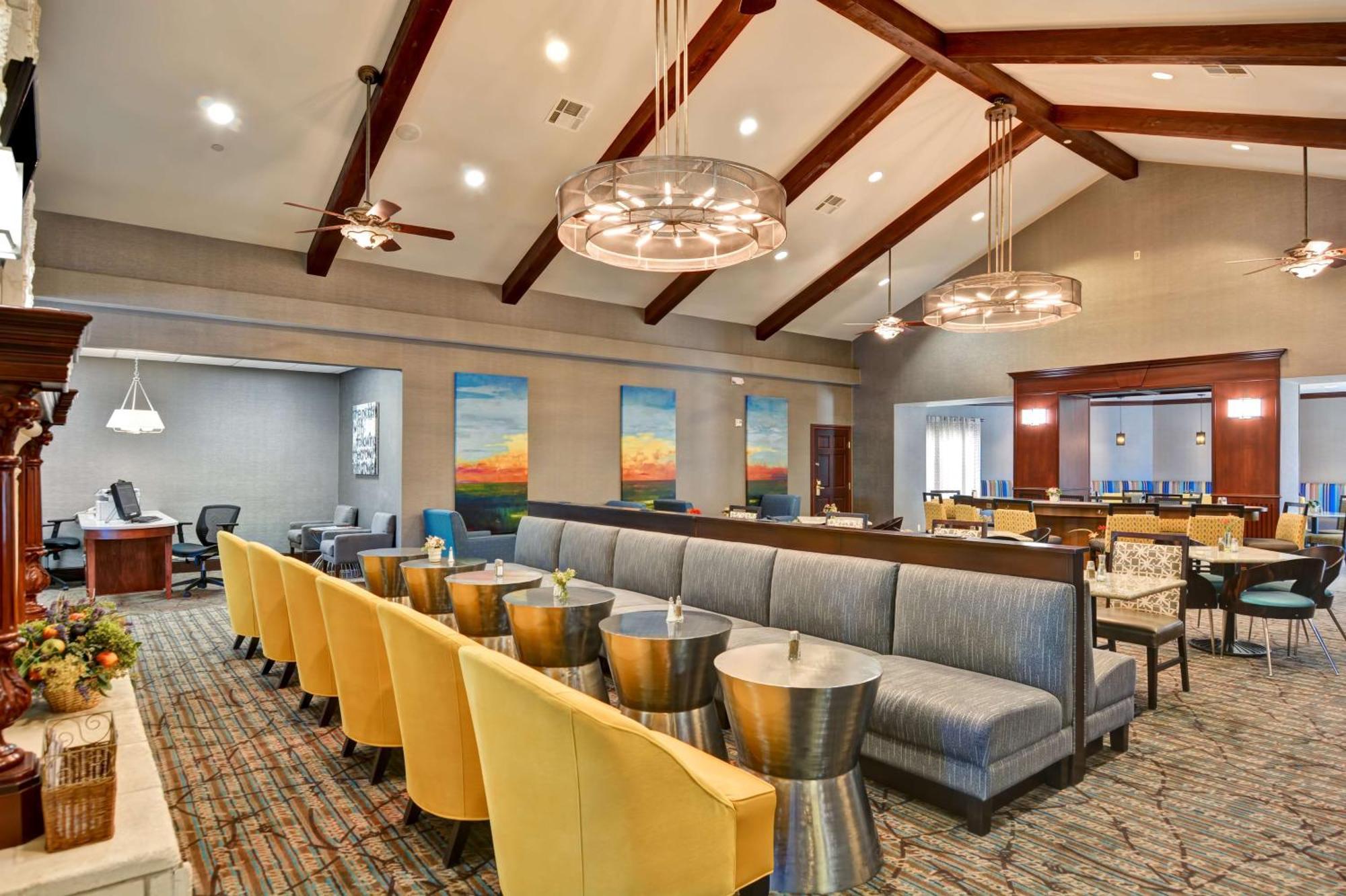 Homewood Suites By Hilton Amarillo Exterior photo