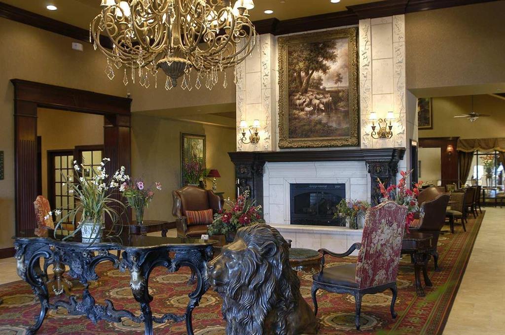 Homewood Suites By Hilton Amarillo Interior photo