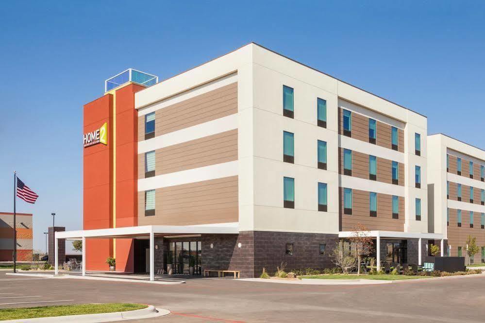Homewood Suites By Hilton Amarillo Exterior photo